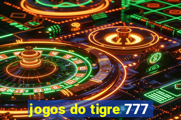 jogos do tigre 777